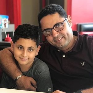 Meet your Posher, Kirolos